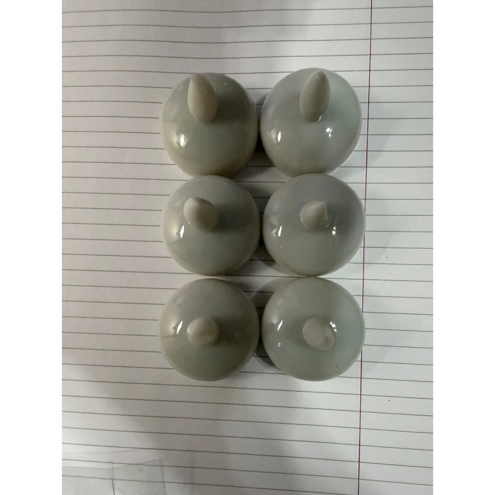Set of 6 Water Activated Floating‎ LED Candles Centerpiece Decor